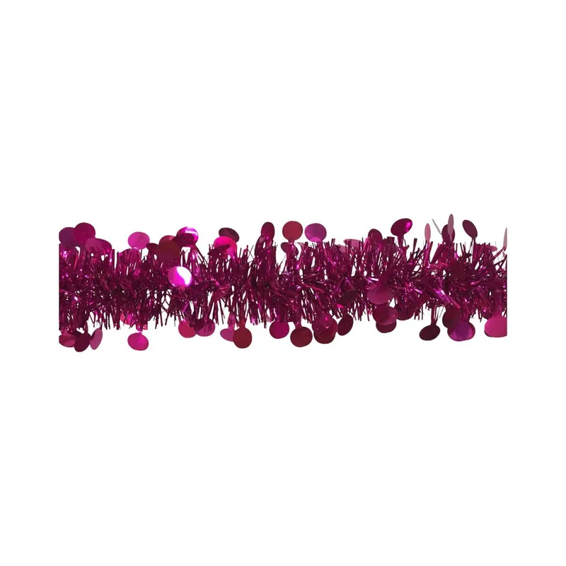 Adorno navideño, Ornamento de Navidad de 1000x8x8 cm - Decoración