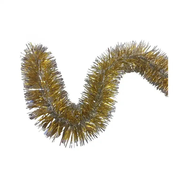 Adorno navideño, Ornamento de Navidad de 1000x7x7 cm - Decoración
