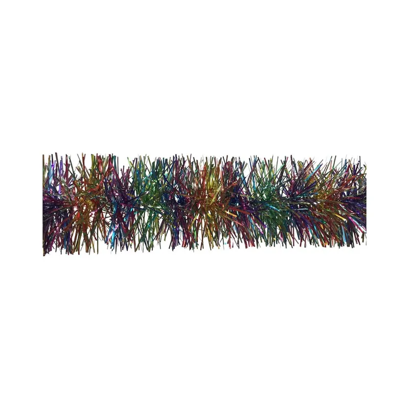 Adorno navideño, Ornamento de Navidad de 1000x8x8 cm - Decoración