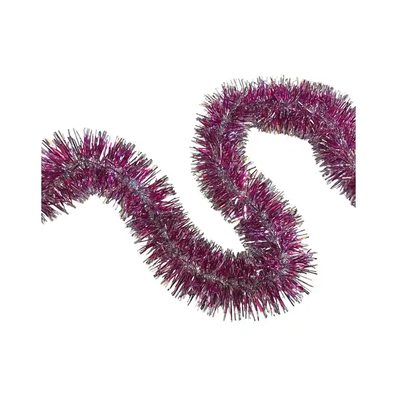 Adorno navideño, Ornamento de Navidad de 1000x7x7 cm - Decoración