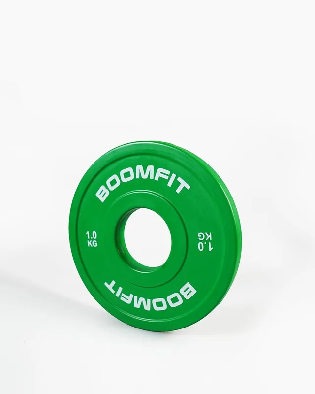 Disco Fraccionado 1kg - BOOMFIT