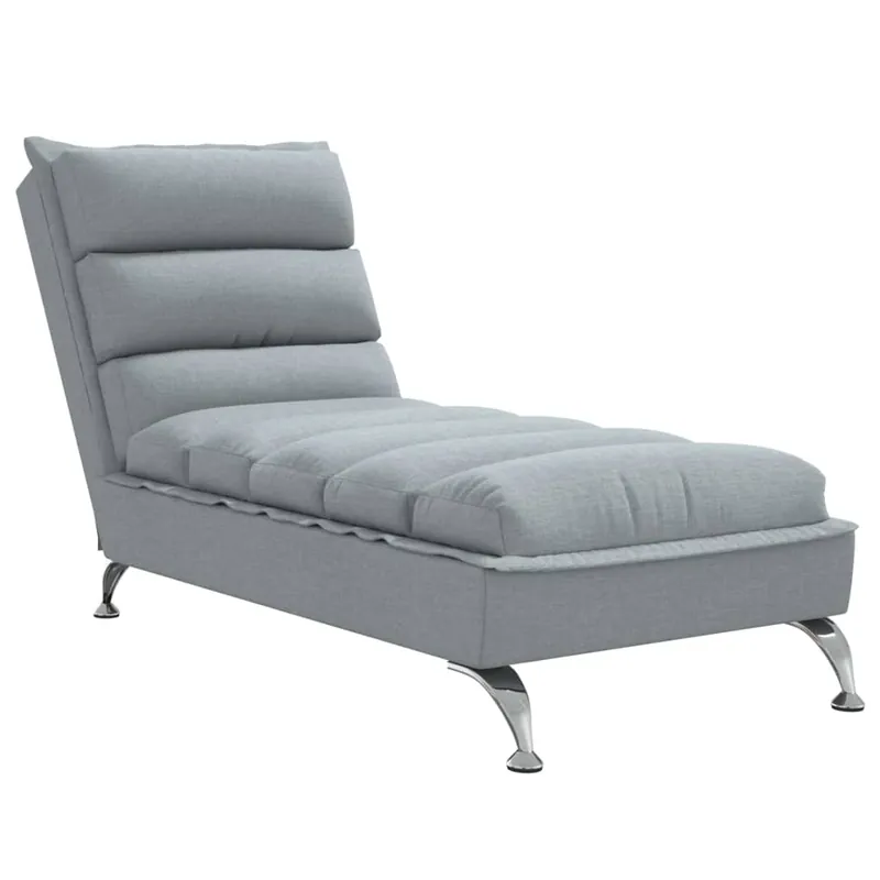 vidaXL Sofá diván con cojines tela gris oscuro - Sofás sillones puffs