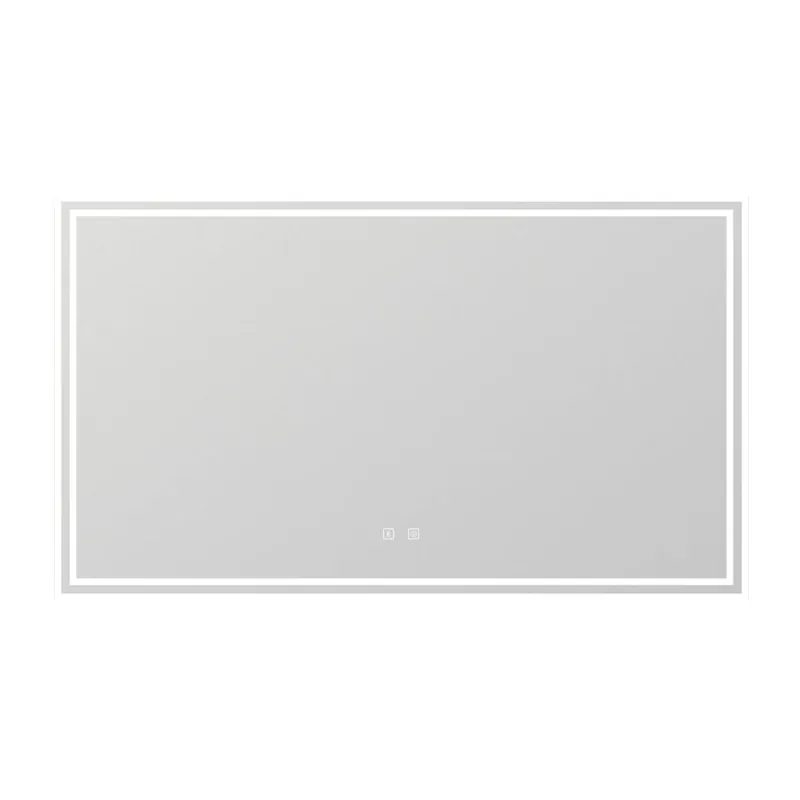 Espejo de baño LED 140×80cm+Bluetooth+Antivaho