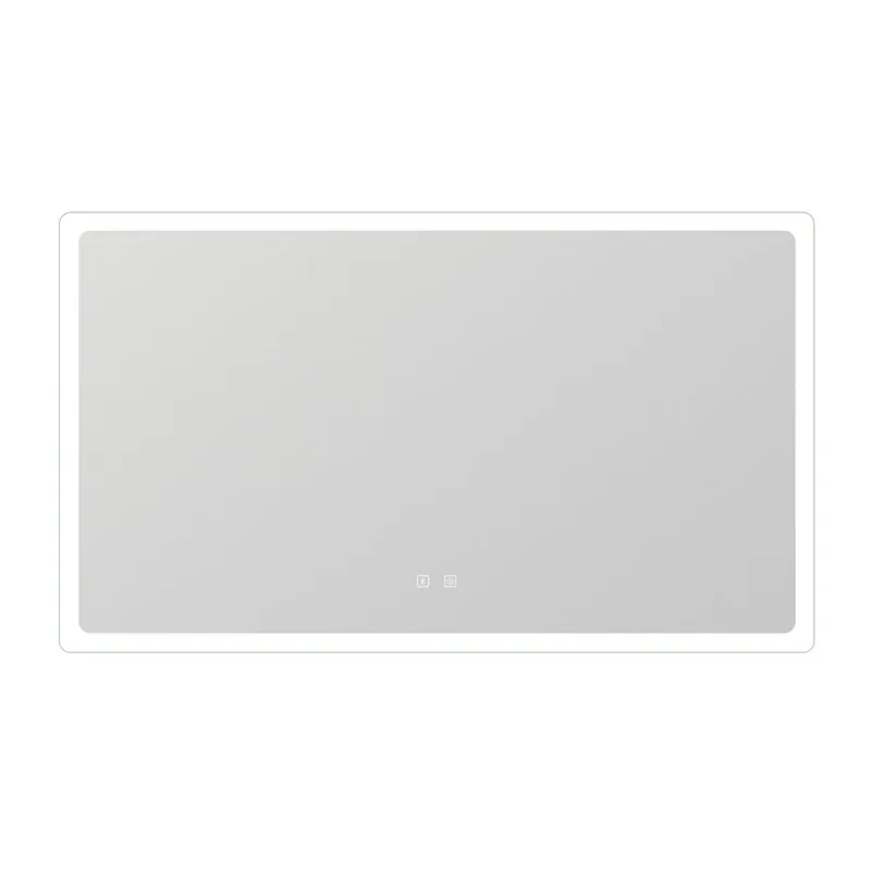 Espejo de baño LED 160×80cm + Bluetooth + antivaho