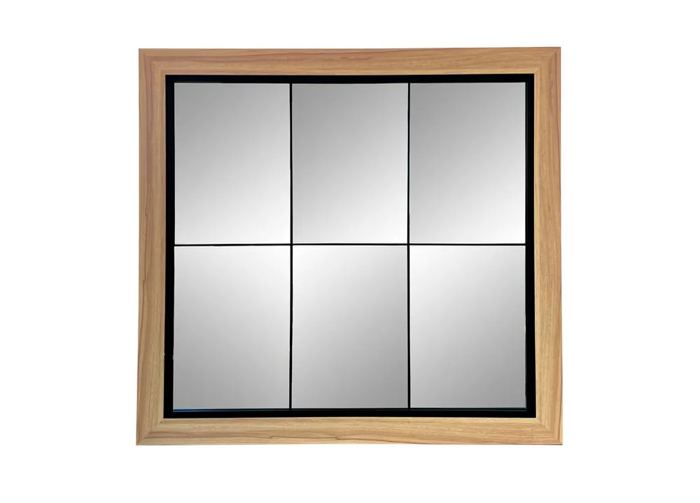 Espejo de pared EVA marca ECOANYA - Decoración