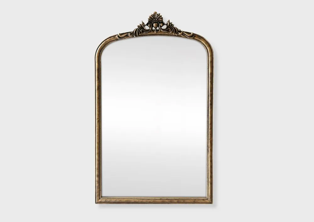 Espejo de pared PARIS MDF 102x62cm - Decoración
