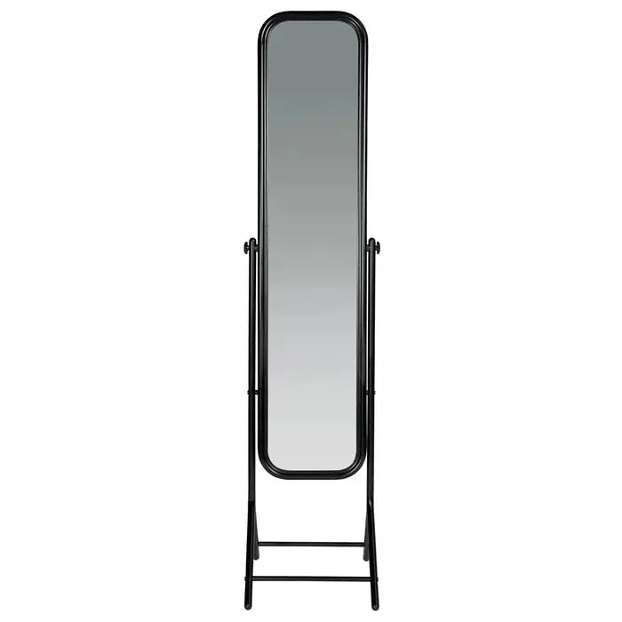 Espejo de pie TITAN negro 149cm marca CONFORAMA - Decoración
