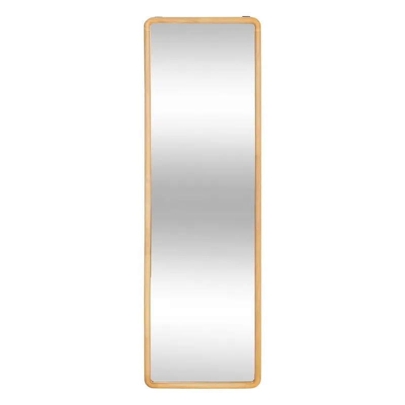 Espejo rectangular Kim Wood - Decoración