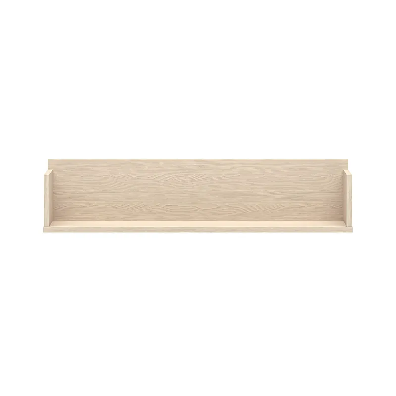 Estante de pared Alycia Beige - Muebles