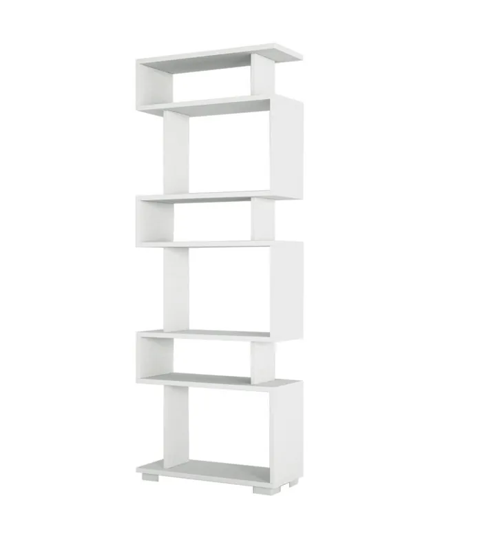 Estantería 6 estantes H165 cm - BLOK
