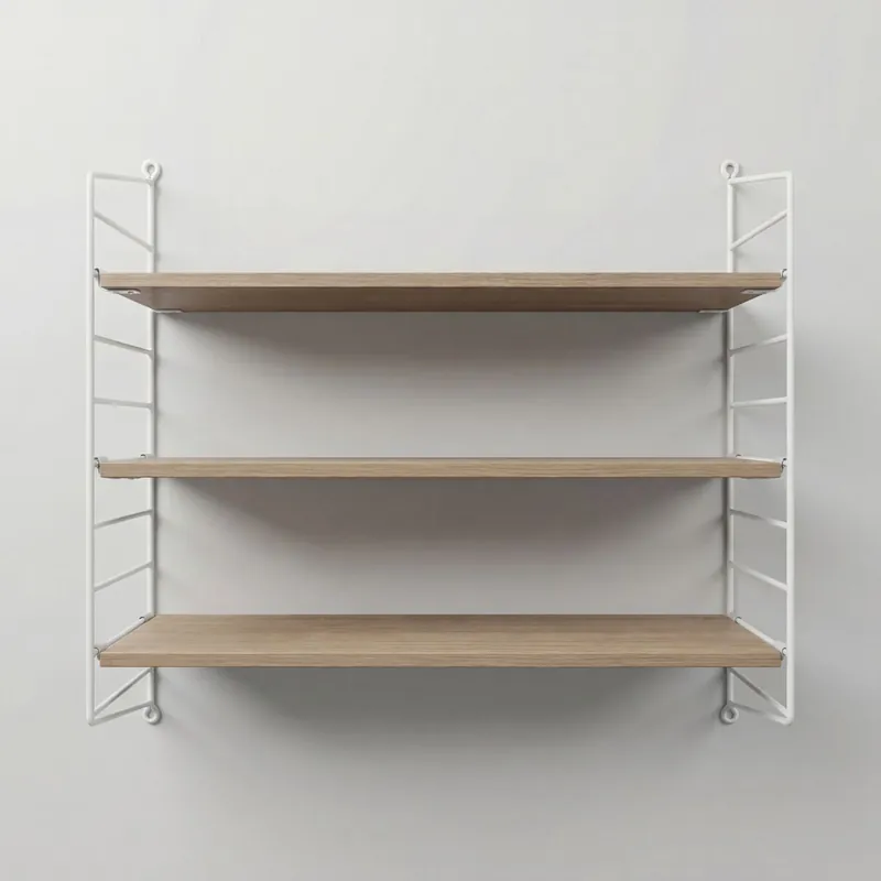 Estantería colorADO 50x50x15cm marca ECOANYA - Muebles