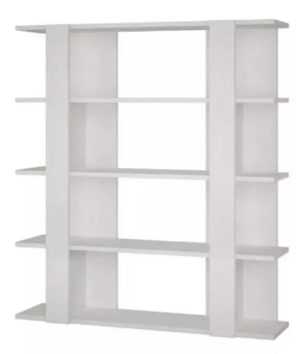 Estanteria 4H - 122X110X29 Safir