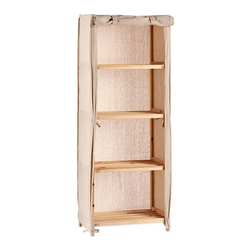 Estanteria de tela colección KIPIT 113x42x30 cm - Muebles