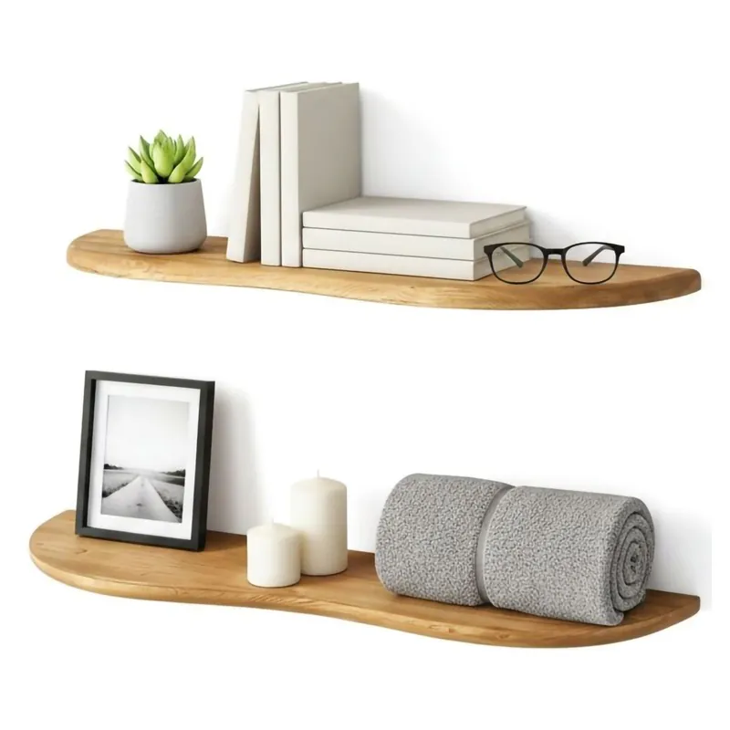 Prateleira de madeira - Muebles