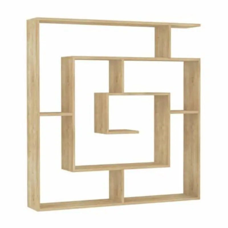 Estanteria - 129X125X32 Safir