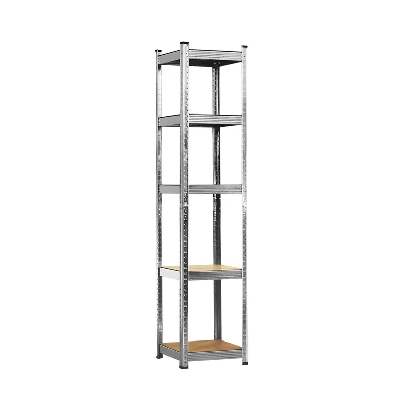 Estantería Modular con 5 Baldas Ajustables 180x40x40cm 175Kg 7house - Muebles