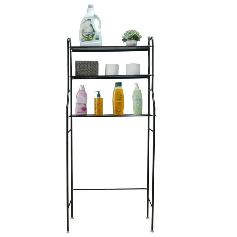 Estanteria Multiuso sobre Lavadora 3 Alturas Nyana Home - Muebles
