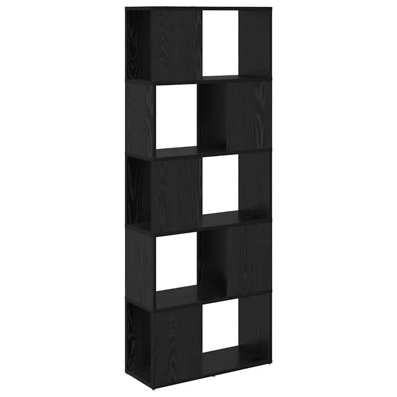 Centro de entretenimiento Marrón 60 x 24 x 155 cm - Muebles
