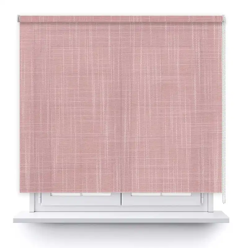 Estor Enrollable Miami Sh En Color Malva - Textil