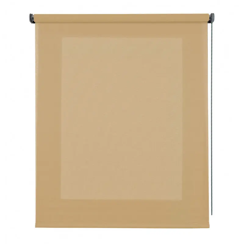 Estor translúcido Estores enrollables para Ventanas Blanco 80x250 cm - Textil