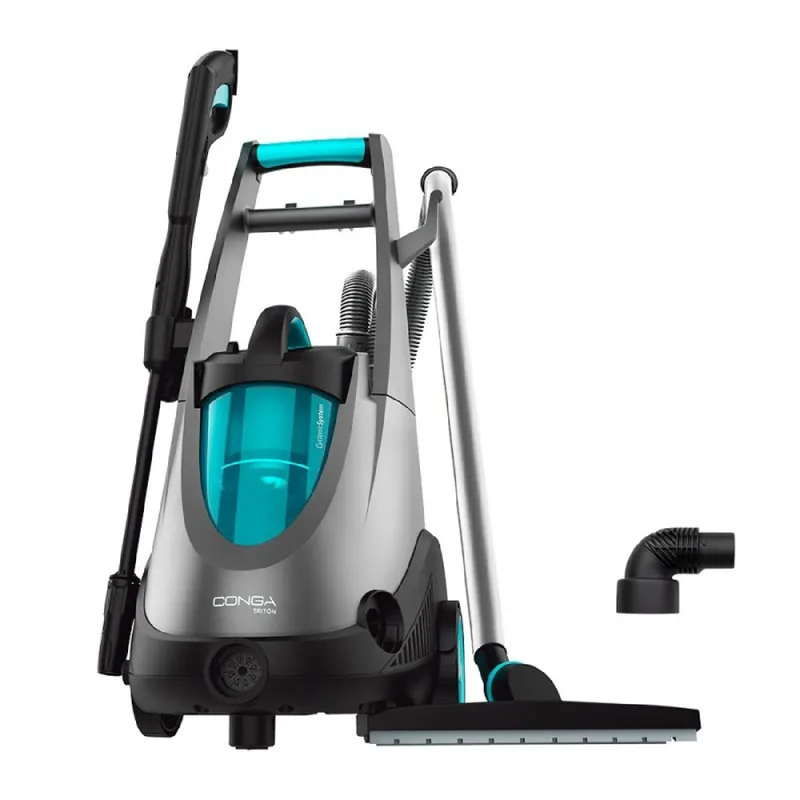 Aspiradora friegasuelos Conga Triton 4000 UltraClean - Jardín