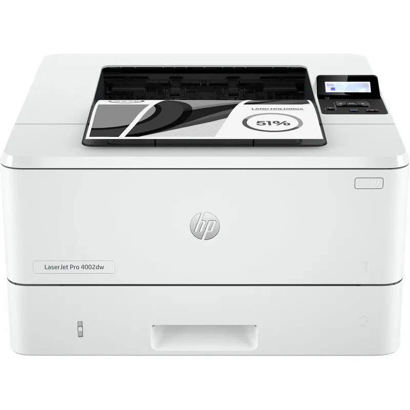 Impresora Láser HP 2Z606F - Electrónica