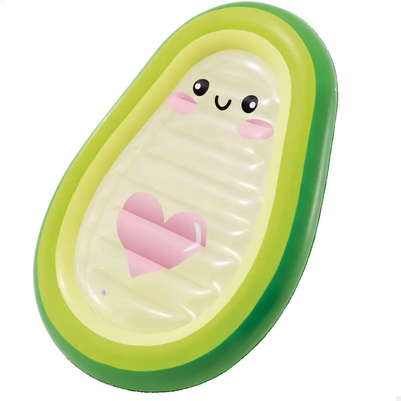 INTEX Colchoneta hinchable aguacate - Jardín