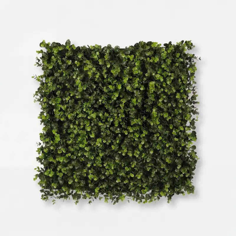 Jardín vertical artificial de EUCALIPTO 50cm - Decoración
