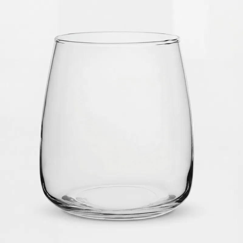 Jarrón WEST 27x19x19cm marca TREND GLASS - Decoración