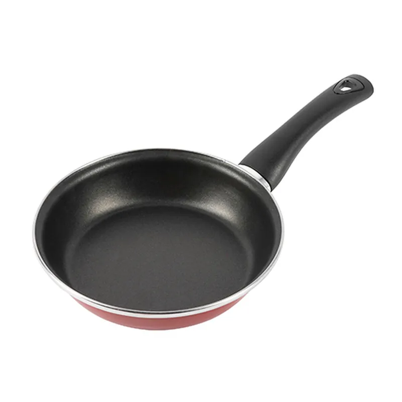 Juego de Sartenes Bergner CLASSIQUE Rojo Acero 2 Unidades - Cocina