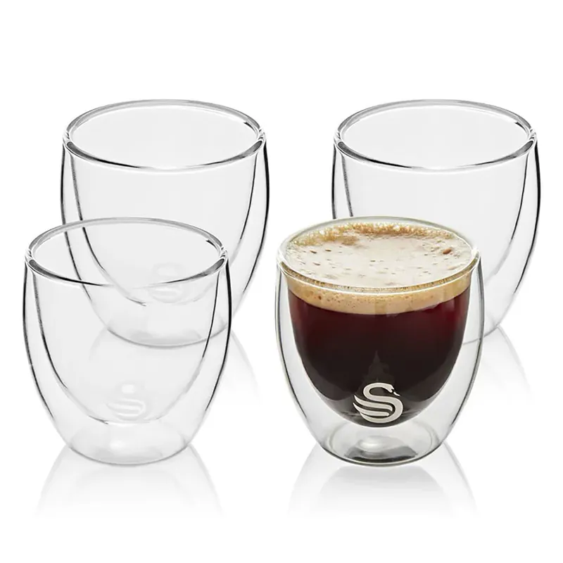Juego vasos café SWAN SWKA54010N - Cocina
