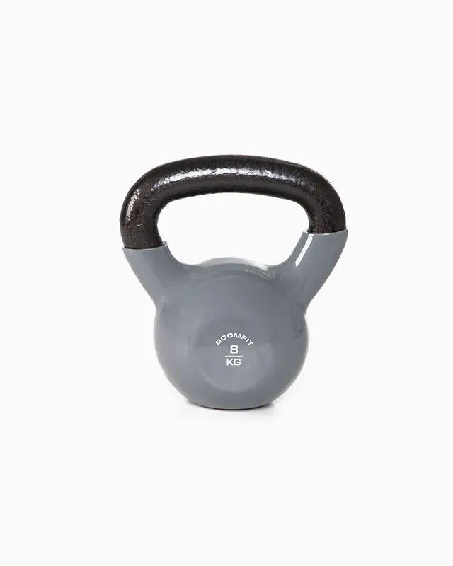 Kettlebell 8Kg - BOOMFIT