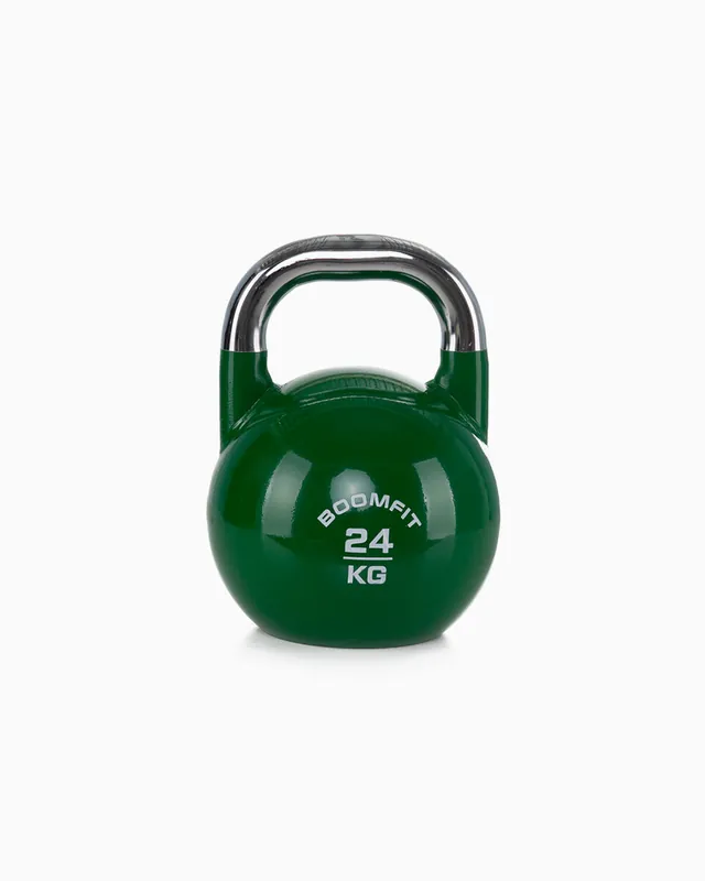 Kettlebell de Competición 24Kg - BOOMFIT