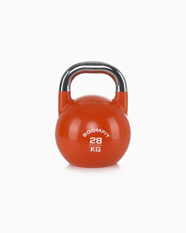 Kettlebell de Competición 28Kg - BOOMFIT