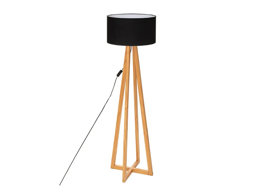 Lámpara de pie MOLU marca Atmosphera 141cm - Decoración