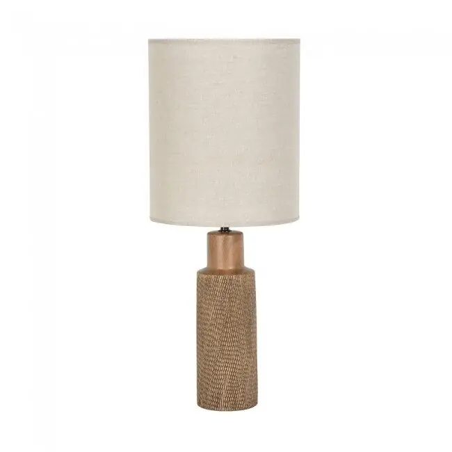 Lámpara de sobremesa Santal marca Corep - Decoración