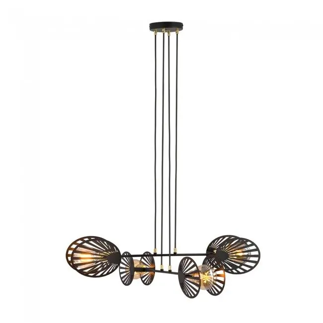 Lámpara de techo Bahia 4 luces marca Wonderlamp - Decoración
