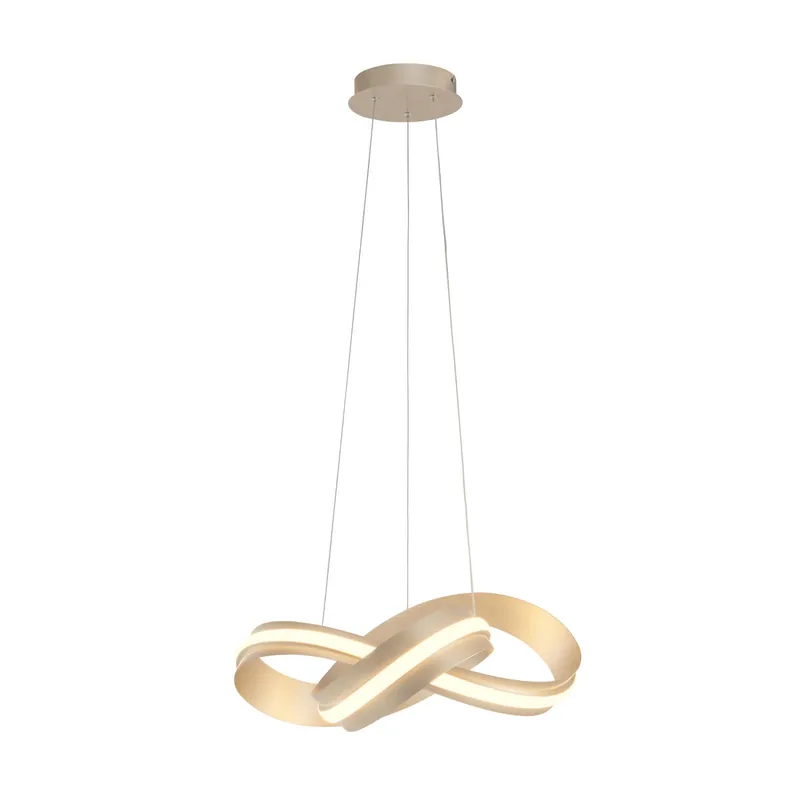 Lámpara de techo GAIA led 36W 120cm marca CONFORAMA - Decoración