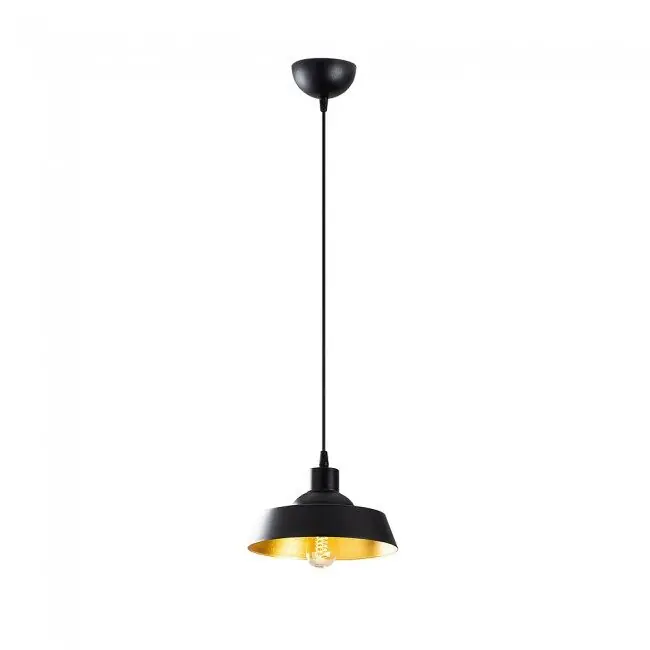 Lámpara de techo Harvey 22 Negro marca Wonderlamp - Decoración