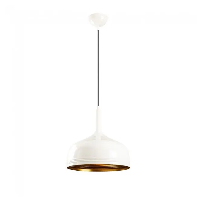 Lámpara de techo Harvey 30 Blanco marca Wonderlamp - Decoración