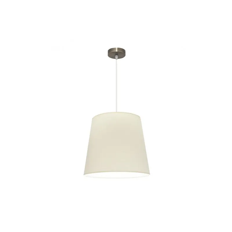 lampara de techo metal color dorado serie maldãvas 40cm - Decoración