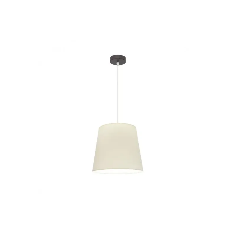 lampara de techo metal color marron serie maldãvas 35cm - Decoración