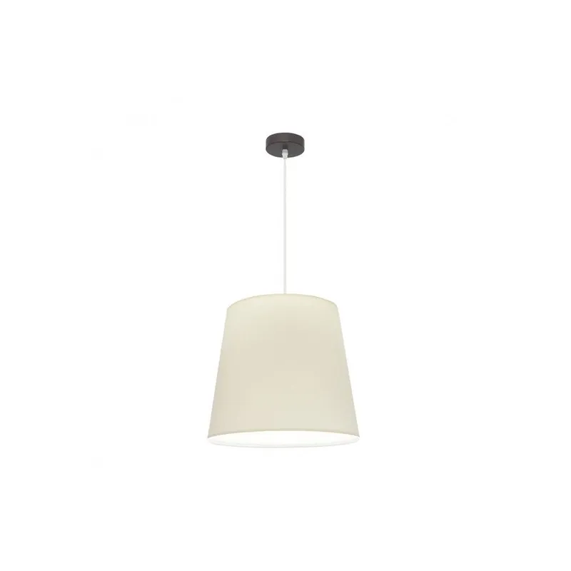 lampara de techo metal color marron serie maldãvas 40cm - Decoración