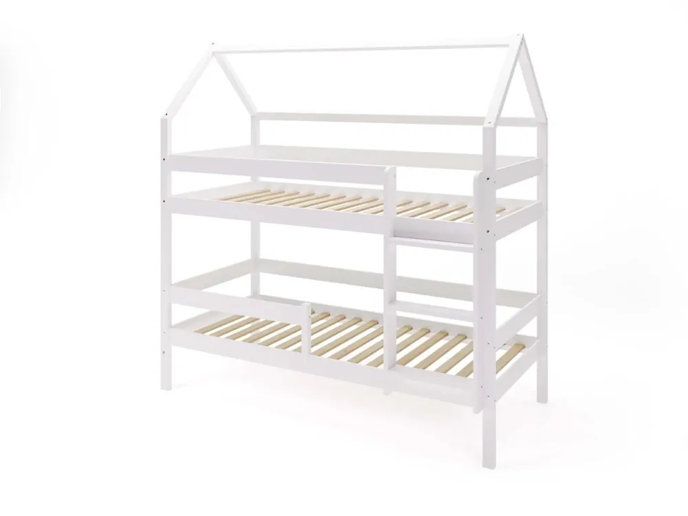 Litera EDEN 97x211x134 Blanco - Bebé