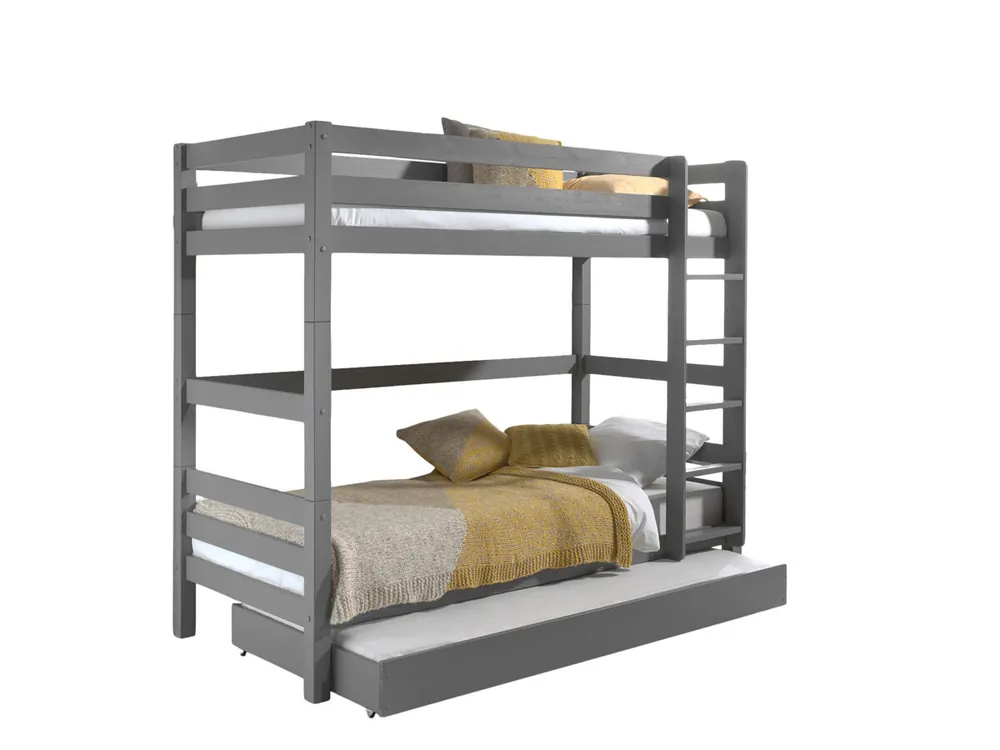 Litera PINO 106x210x182 Gris - Bebé