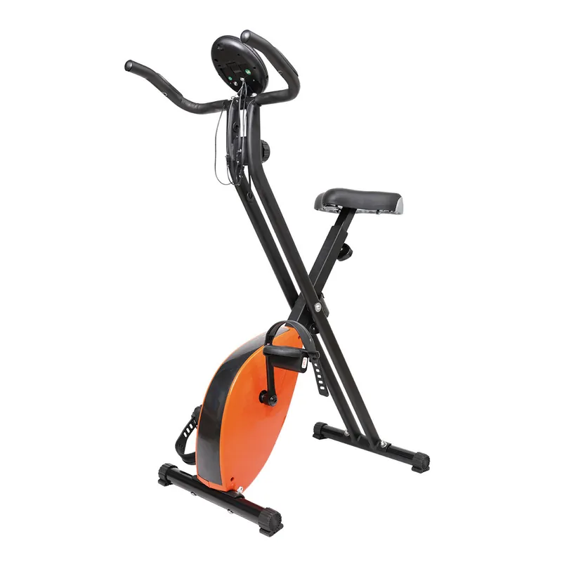 Megasport Cycle Home, bicicleta de spinning profesional para entrenamientos en casa. Con diseño ergonómico y ajuste personalizado. - Deporte
