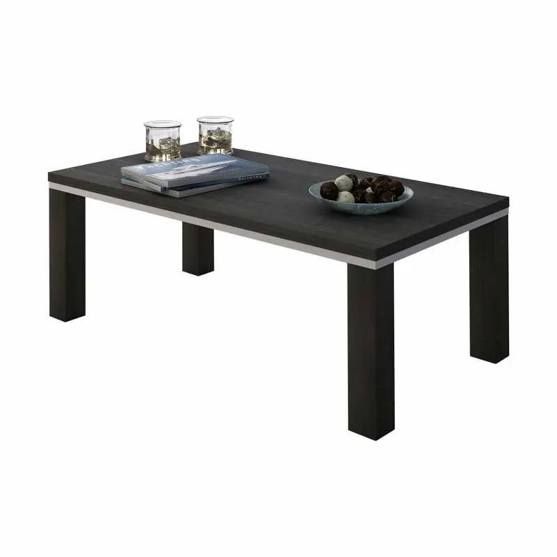 MESA DE CENTRO DAKOTA (Color: Antracita) - Muebles