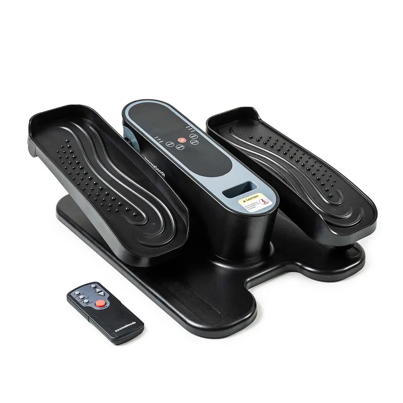 Mini Elíptica Eléctrica con Mando a Distancia Velora 4000 InnovaGoods - Deporte