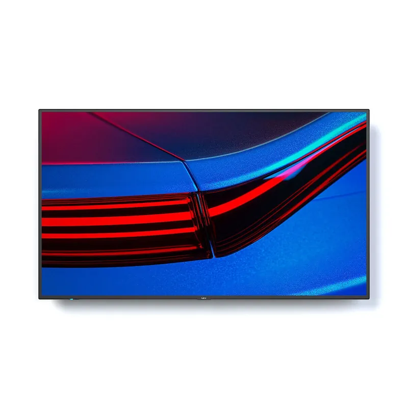 Monitor Videowall NEC P495 Multisync 3840 x 2160 px Ultra HD 4K 49" IPS - Electrónica