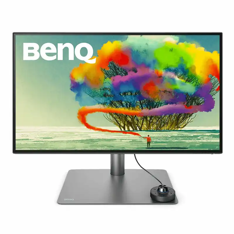 Monitor BenQ PD2725U 27" 4K Ultra HD 60 Hz - Electrónica